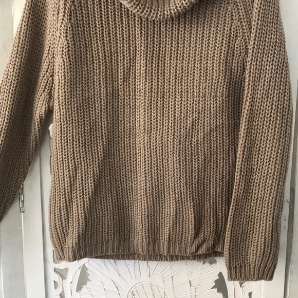 Cowl Neck Sweater - Picture 3 of 5